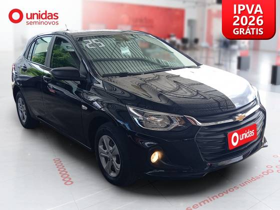 CHEVROLET ONIX 1.0 FLEX MANUAL